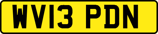 WV13PDN