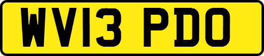 WV13PDO