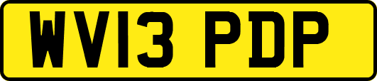 WV13PDP