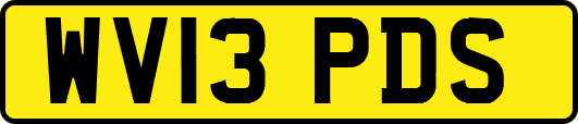 WV13PDS