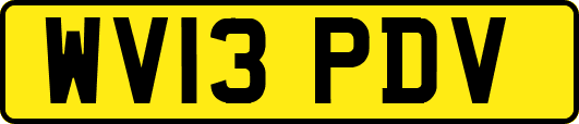 WV13PDV