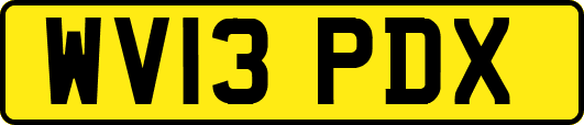 WV13PDX