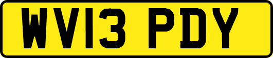 WV13PDY