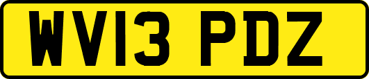 WV13PDZ