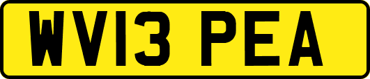 WV13PEA