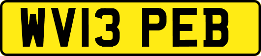 WV13PEB