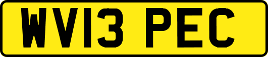 WV13PEC