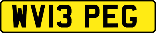 WV13PEG