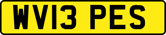 WV13PES