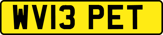 WV13PET