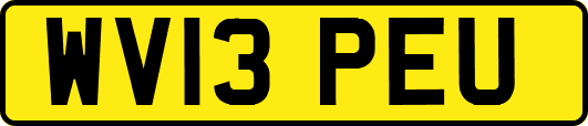 WV13PEU