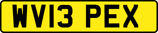 WV13PEX