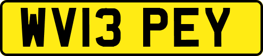WV13PEY