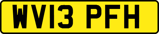 WV13PFH