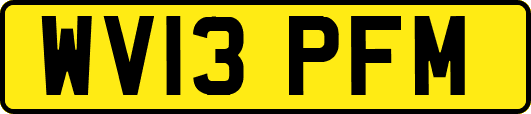 WV13PFM