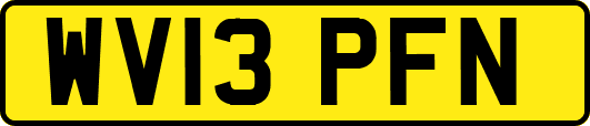 WV13PFN