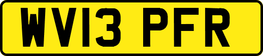 WV13PFR