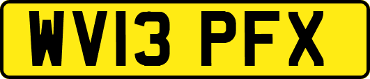 WV13PFX