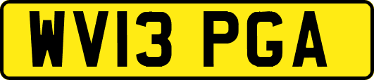 WV13PGA