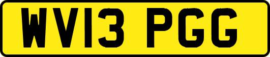 WV13PGG