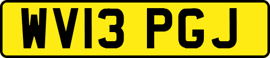 WV13PGJ