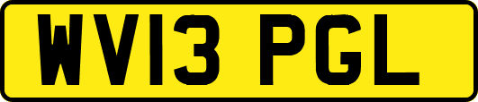 WV13PGL