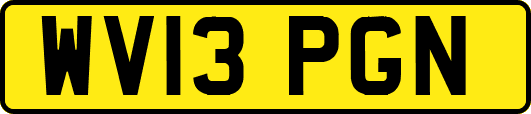 WV13PGN