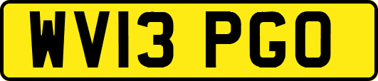 WV13PGO