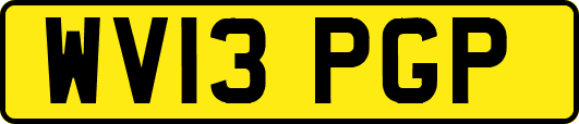 WV13PGP