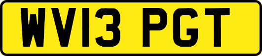 WV13PGT