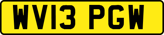 WV13PGW