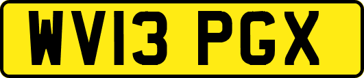 WV13PGX
