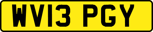 WV13PGY
