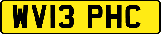 WV13PHC