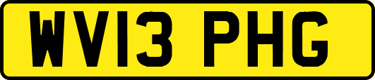 WV13PHG
