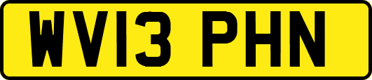 WV13PHN