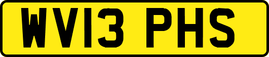 WV13PHS