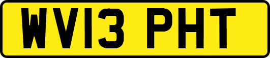 WV13PHT