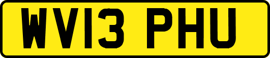 WV13PHU