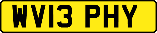 WV13PHY