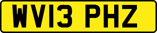 WV13PHZ