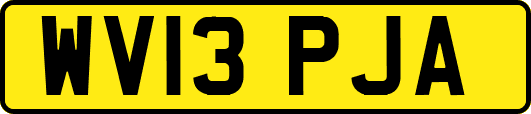 WV13PJA