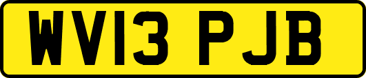 WV13PJB
