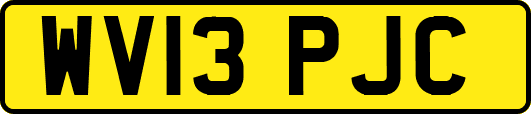 WV13PJC