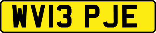 WV13PJE