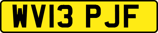 WV13PJF