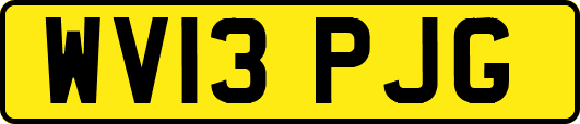WV13PJG