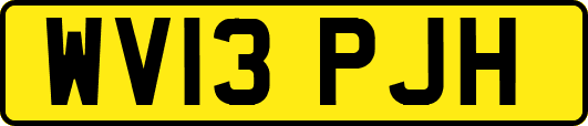 WV13PJH