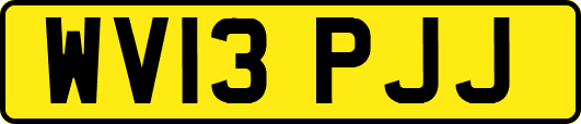 WV13PJJ