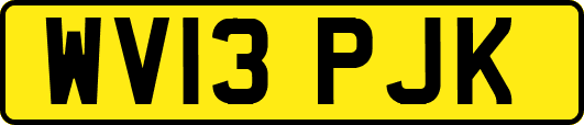 WV13PJK